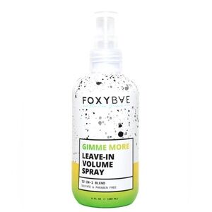 FoxyBae Leave-In Volume Spray